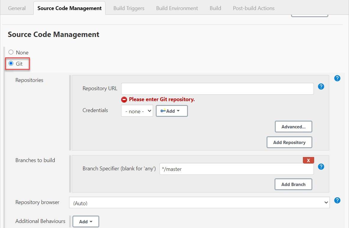 How To Set Up Jenkins Integration Of Your Project With GitHub Repository?